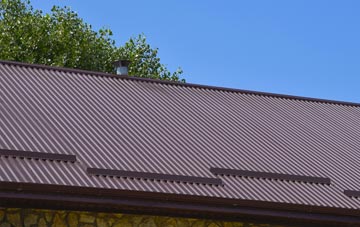typical King Street corrugated roof uses