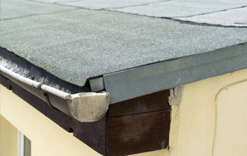 King Street flat garage roofing repairs