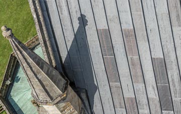 King Street lead roof considerations