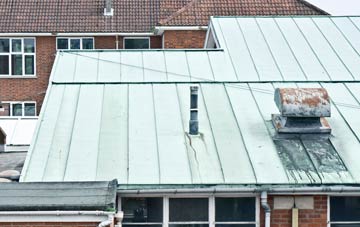 King Street lead roofing costs