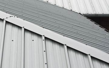 disadvantages of King Street metal roofing