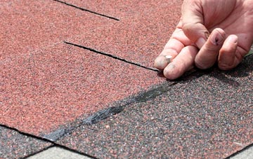 King Street asphalt roof repairs