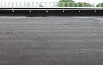 King Street asphalt roof replacement