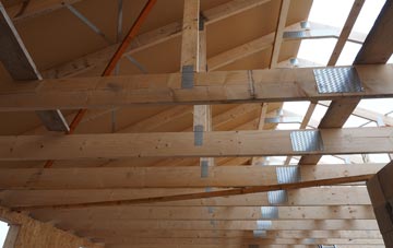 King Street roof truss costs