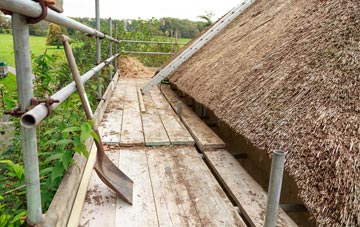 advantages of King Street thatch roofing