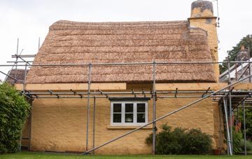 King Street thatch roofing costs