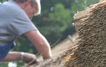 professional King Street thatchers