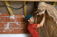 King Street tapered roof insulation